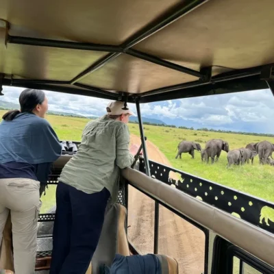6-Day Magnificent Best of Kenya Safari
