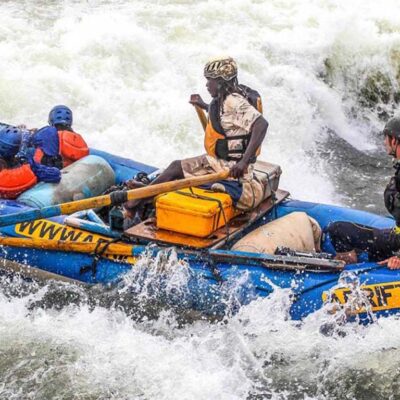 6-Day Uganda Gorilla & White-Water Rafting Tour 6-Day Uganda Gorilla & White-Water Rafting Tour