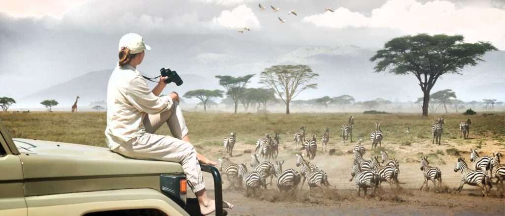 Kenya Big Five Safaris