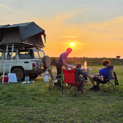 7-Day Burundi Exploration Safari