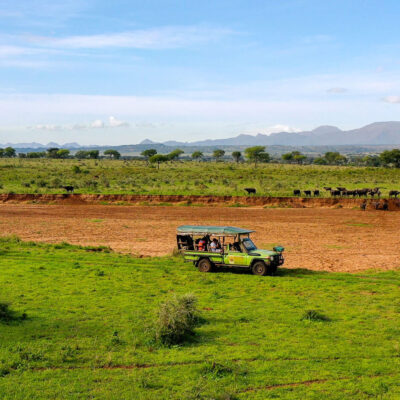 7 Days Uganda Big Five Safari 7 Days Uganda Big Five Safari