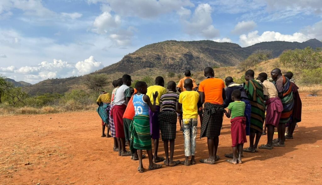 Cultural Tour in Northern Uganda