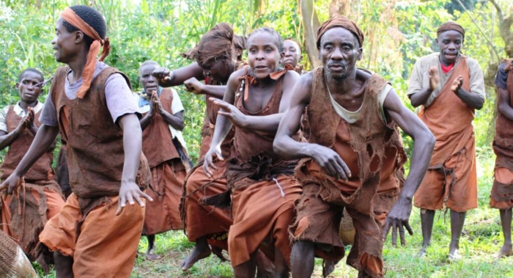 Cultural tours in Semuliki national park