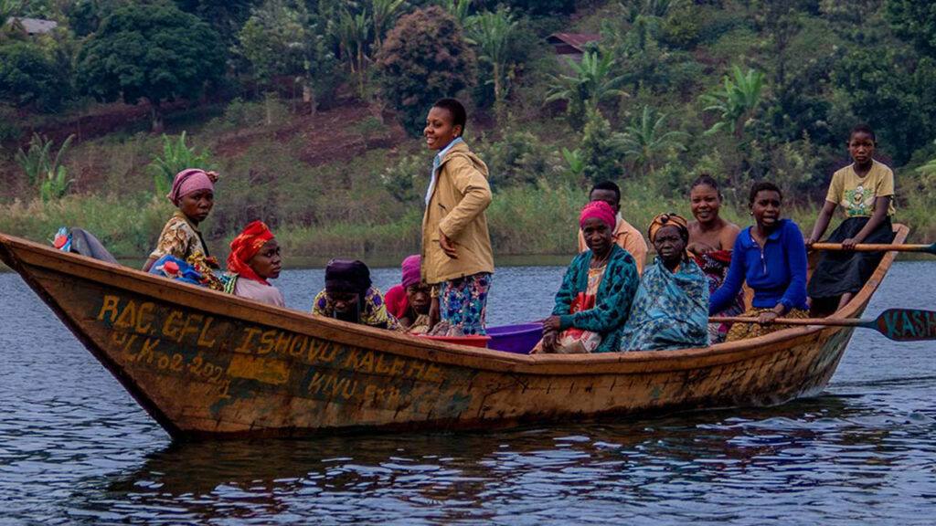 Lake Kivu experience