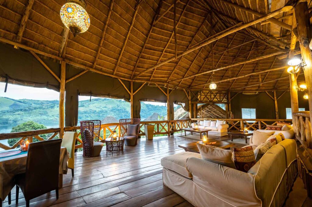 Luxury Uganda Safari Lodges
