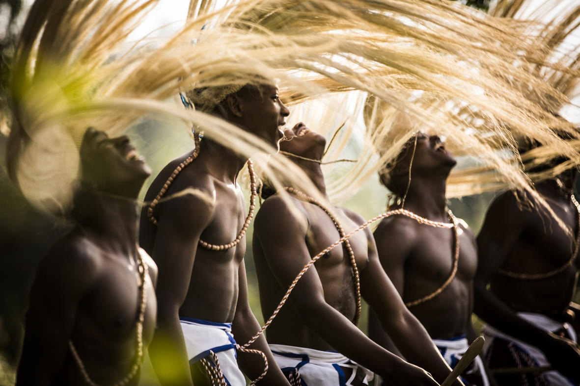 Rwanda The Heart of Culture