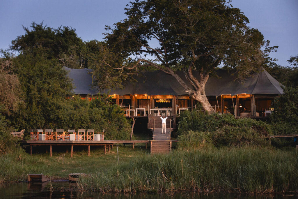 Rwanda in Wilderness