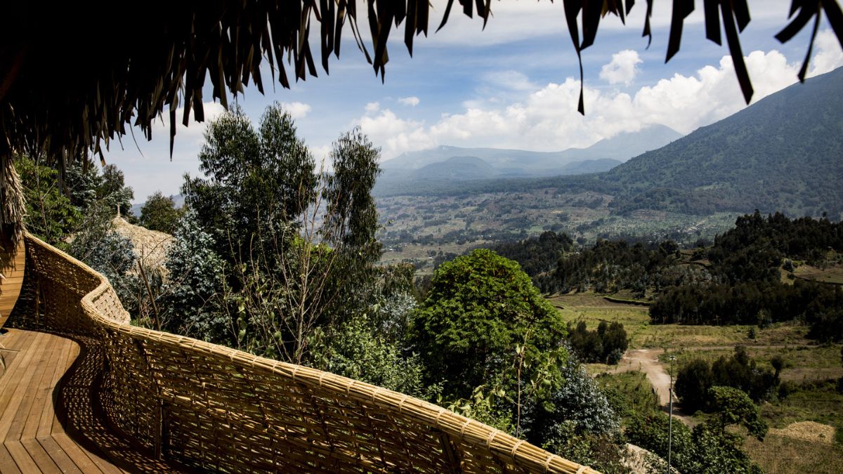 Volcanoes National Park