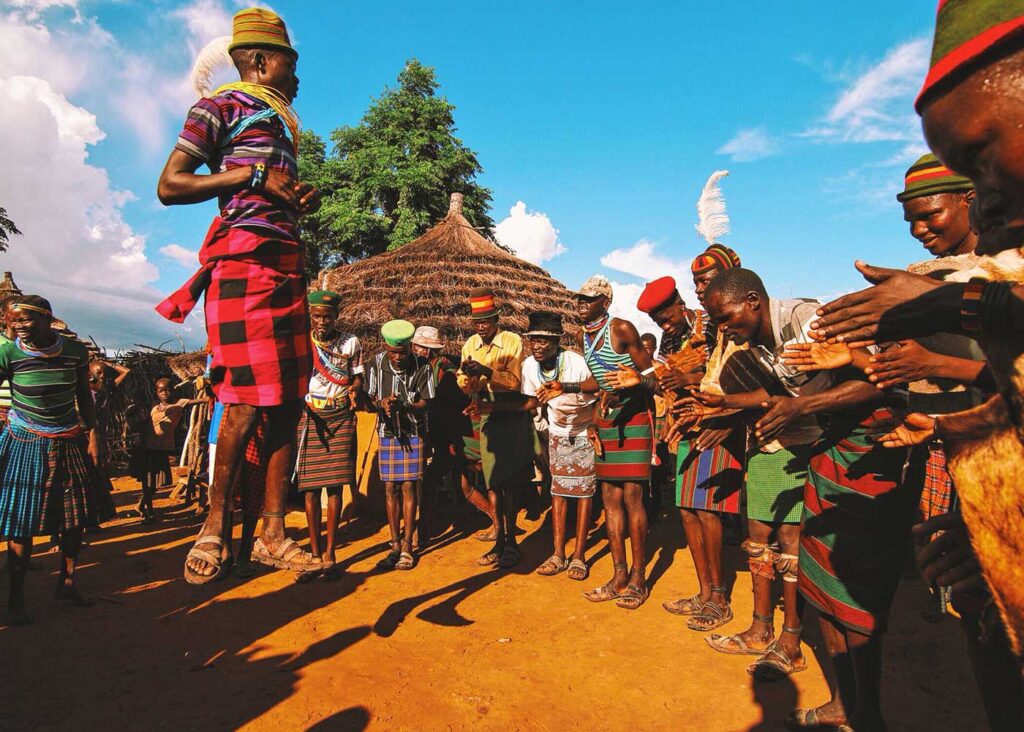 Kara tunga cultural community tours Karamoja