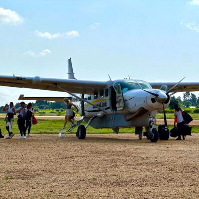 10-Day Best of Uganda Fly-in Safari 10-Day Best of Uganda Fly-in Safari