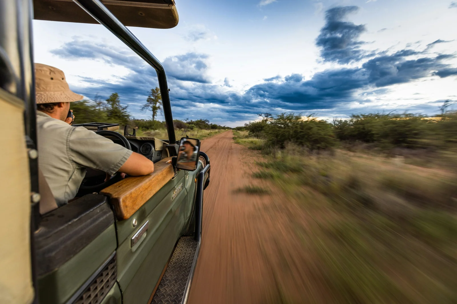 9-Day Kenya Wildlife Road Safari