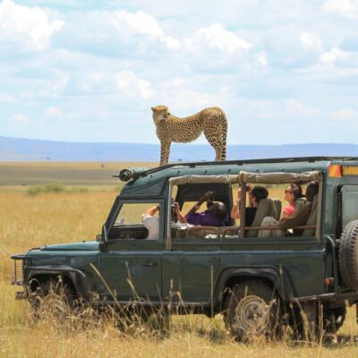 9-Day Tanzania Adventure Safari 9-Day Tanzania Adventure Safari