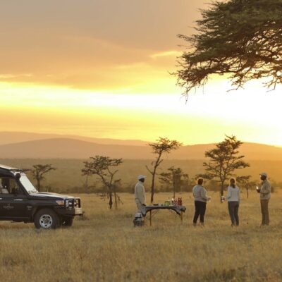 9-Day Unforgettable Kenya Game Drive Safari