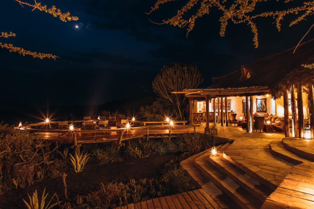 Africa-Kenya-Ol-Donyo-Lodge