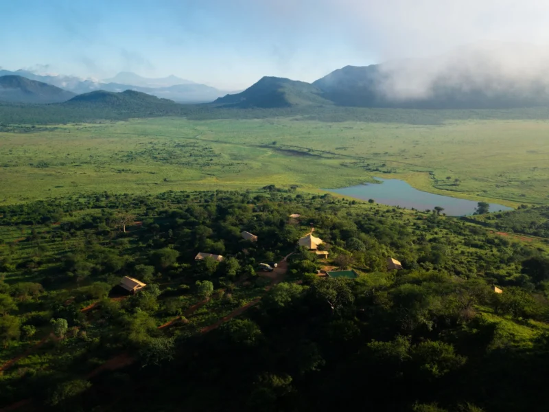 Mukomazi National Park