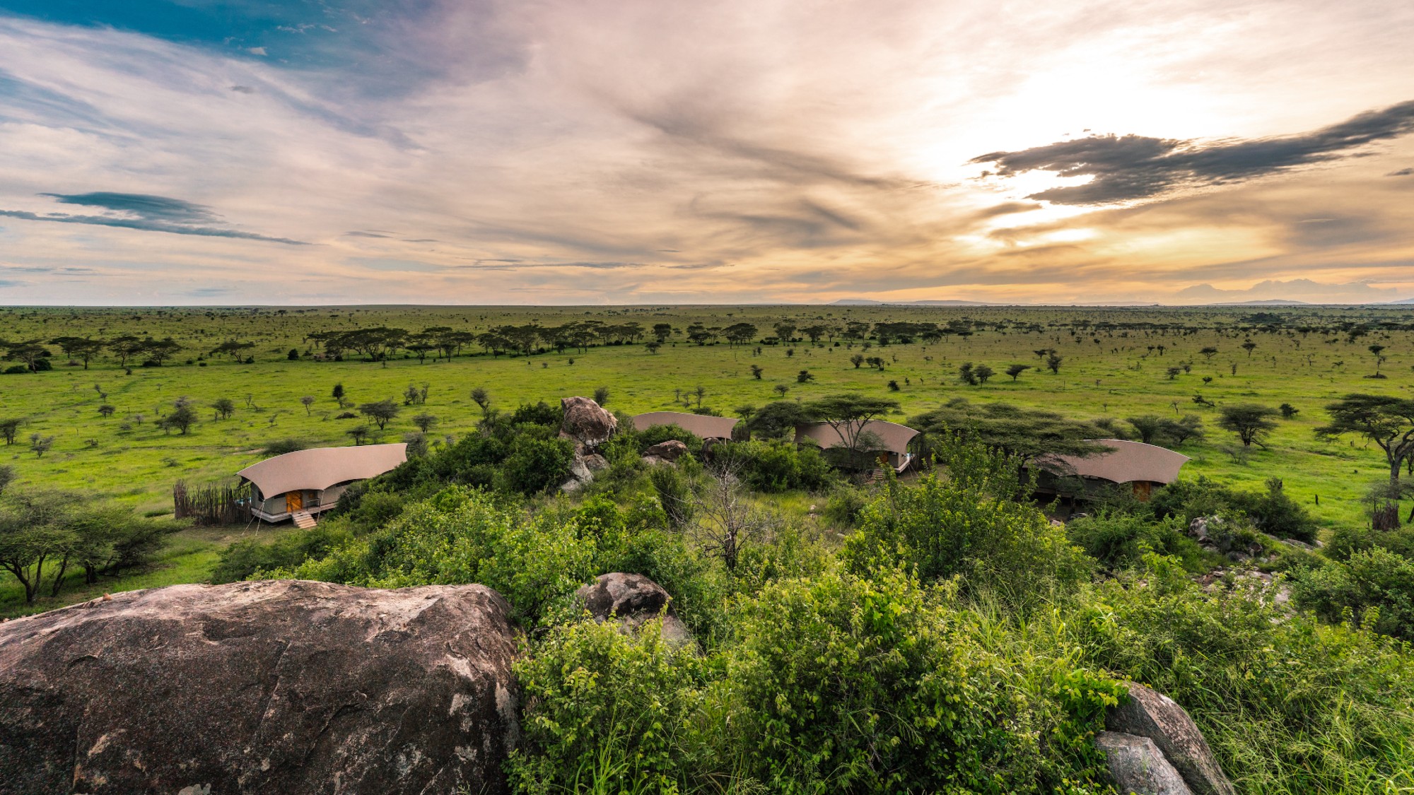 Tanzania National Parks