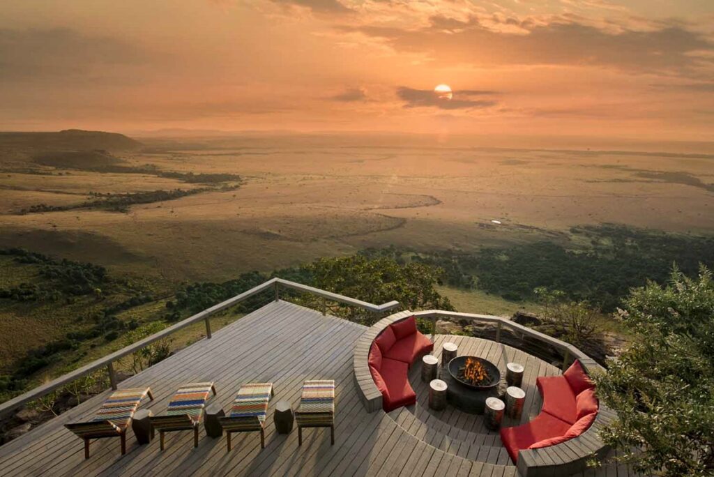 Masai Mara Lodges