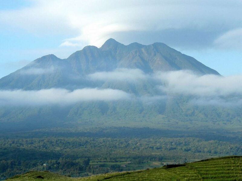 Mgahinga National Park