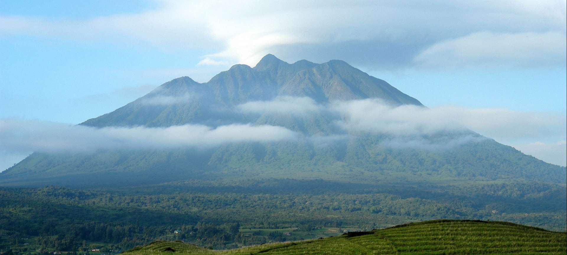 Mgahinga National Park