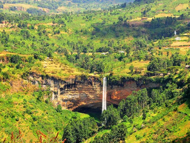 Mount Elgon National Park