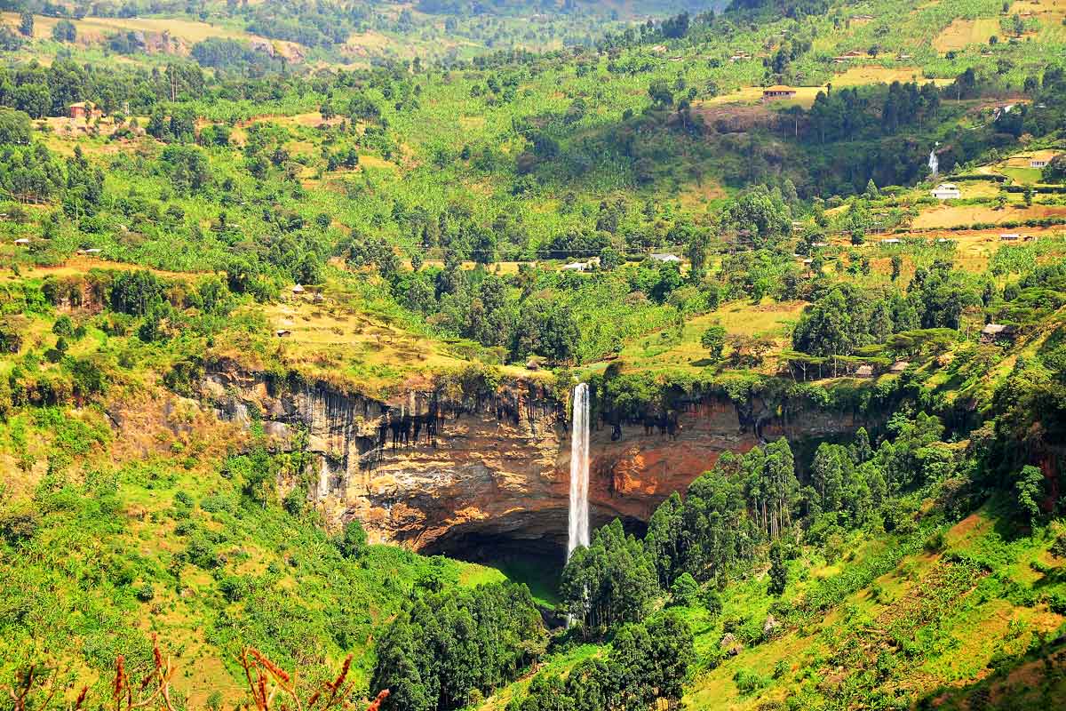Mount Elgon National Park