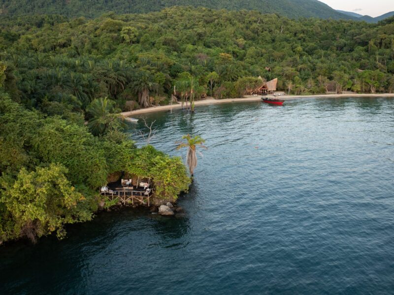 Mahale Mountains National Park