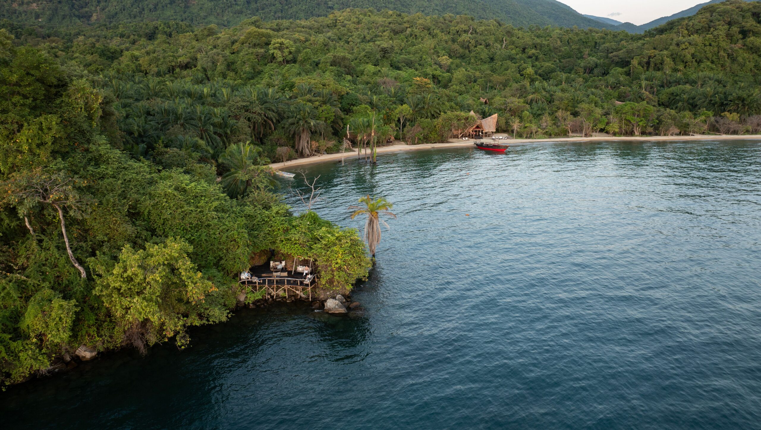 Mahale Mountains National Park