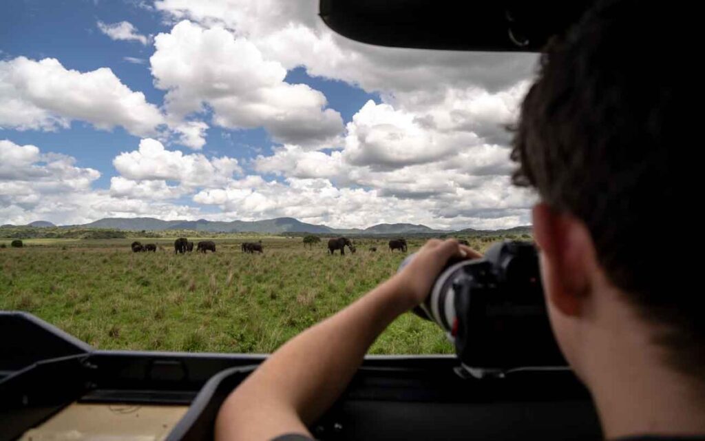 Queen Elizabeth National Park