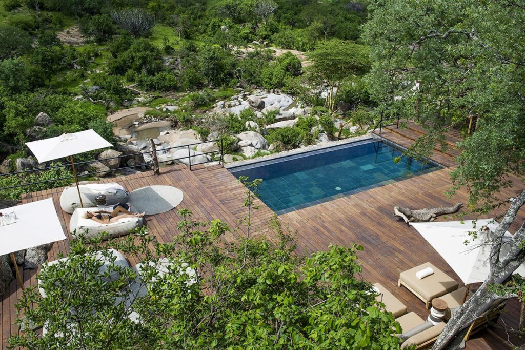 Tanzania North Serengeti Legendary Mwiba Lodges