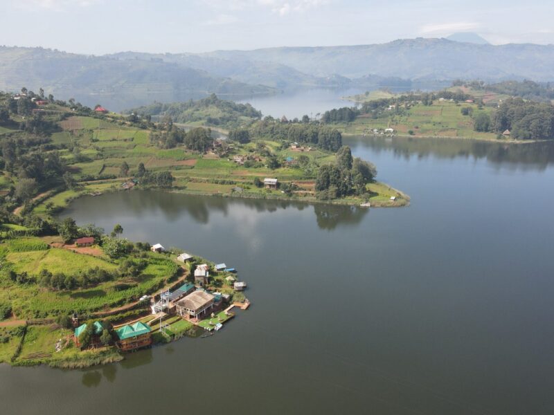 Lake Bunyonyi