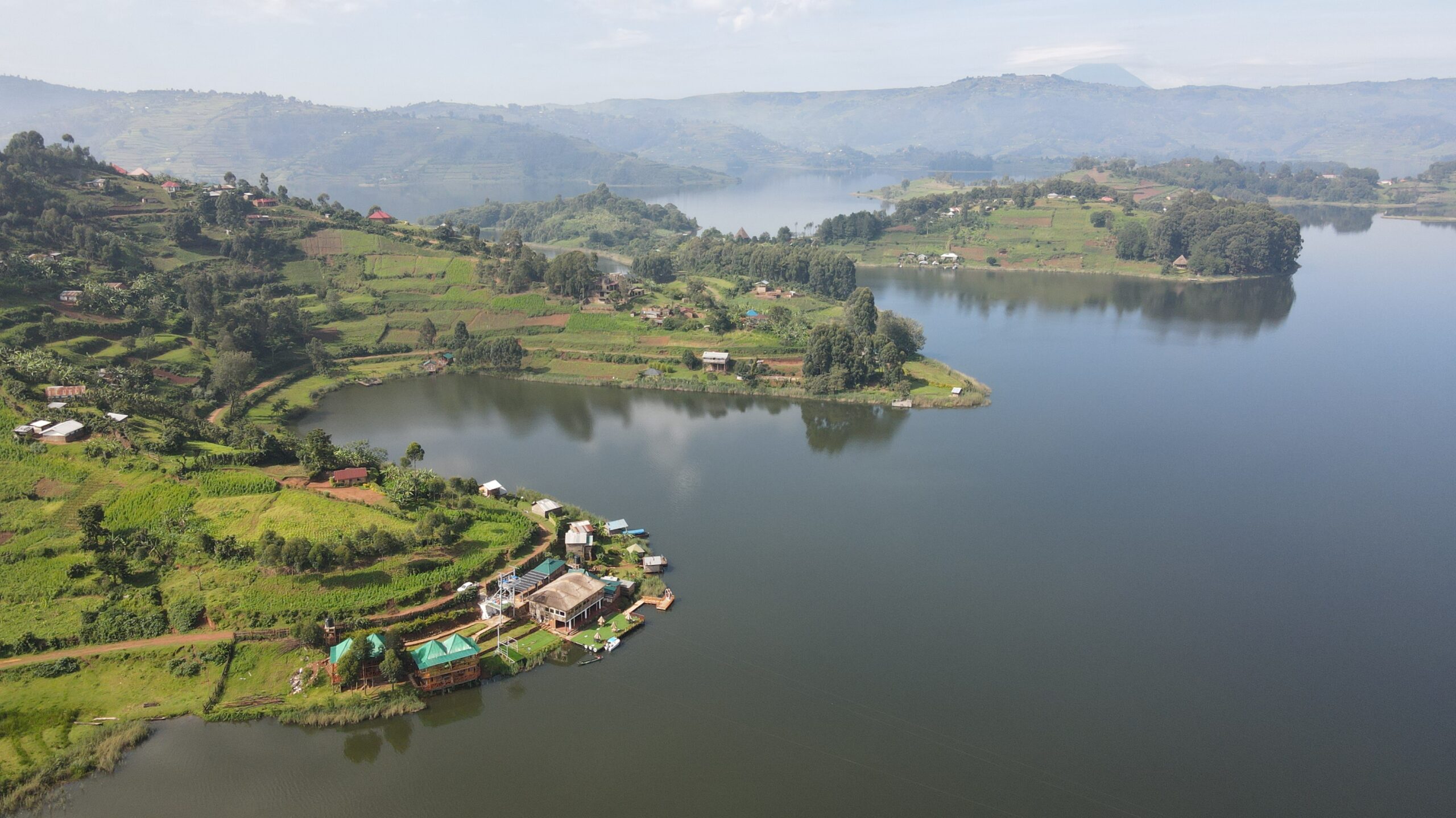 Lake Bunyonyi
