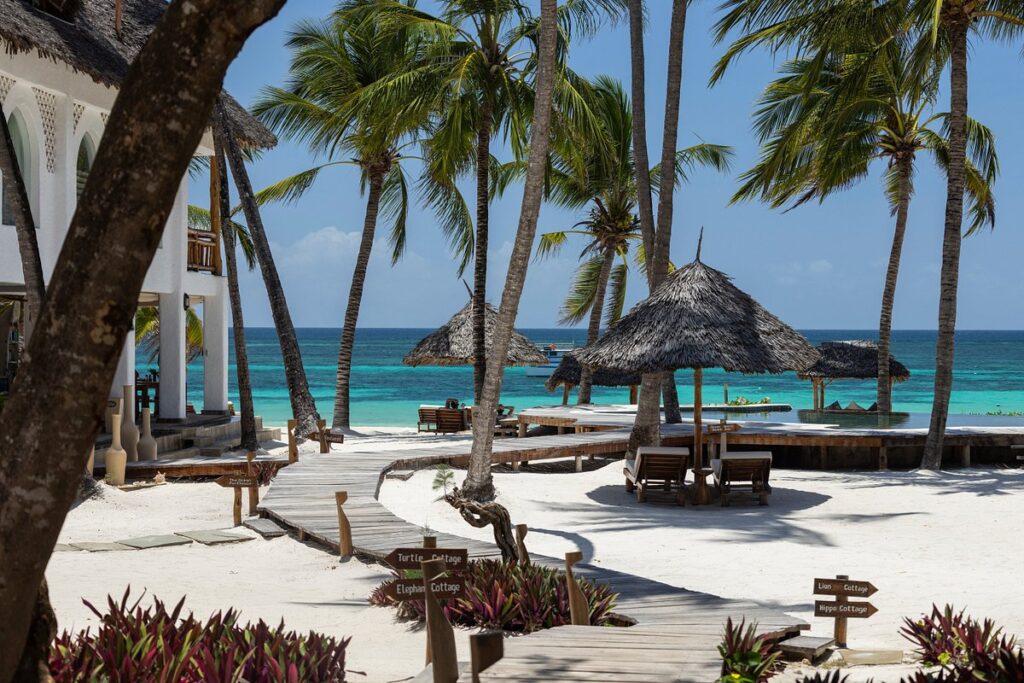 Diani Beach Cottages