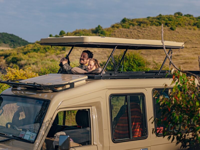 Masai Mara National Reserve