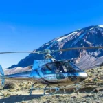 Are There Any Scenic Flights Available Over Mount Kilimanjaro?