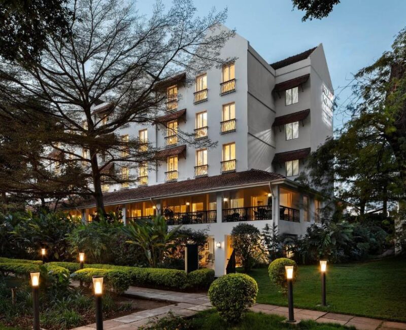 What Type of Accommodation is Available in Arusha?