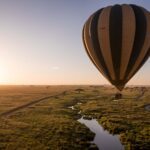 Can I Do a Hot Air Balloon Safari in Serengeti?