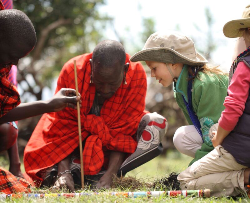 Can I Do a Cultural Visit to a Maasai Village in Ngorongoro?
