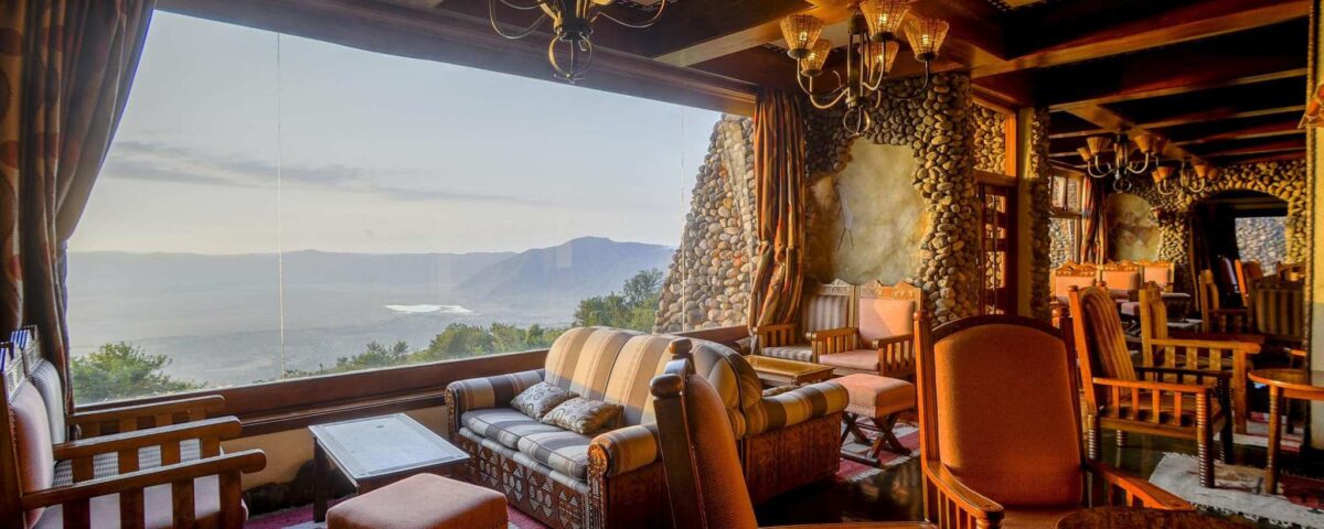 What Type of Accommodation Is Available in Ngorongoro?