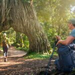 What is the Best Way to Experience Arusha National Park?