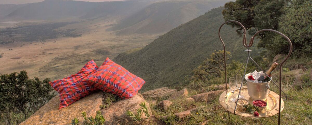What Is the Best Way to Experience the Ngorongoro Crater?