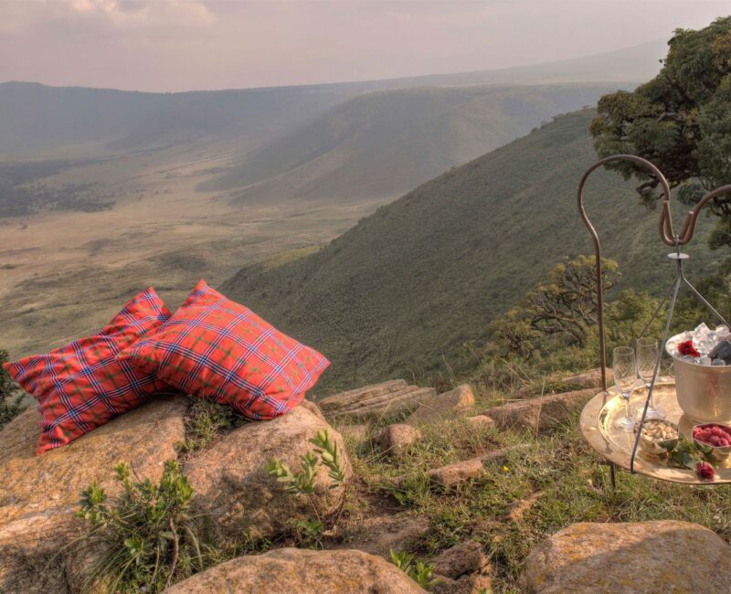 What Is the Best Way to Experience the Ngorongoro Crater? 