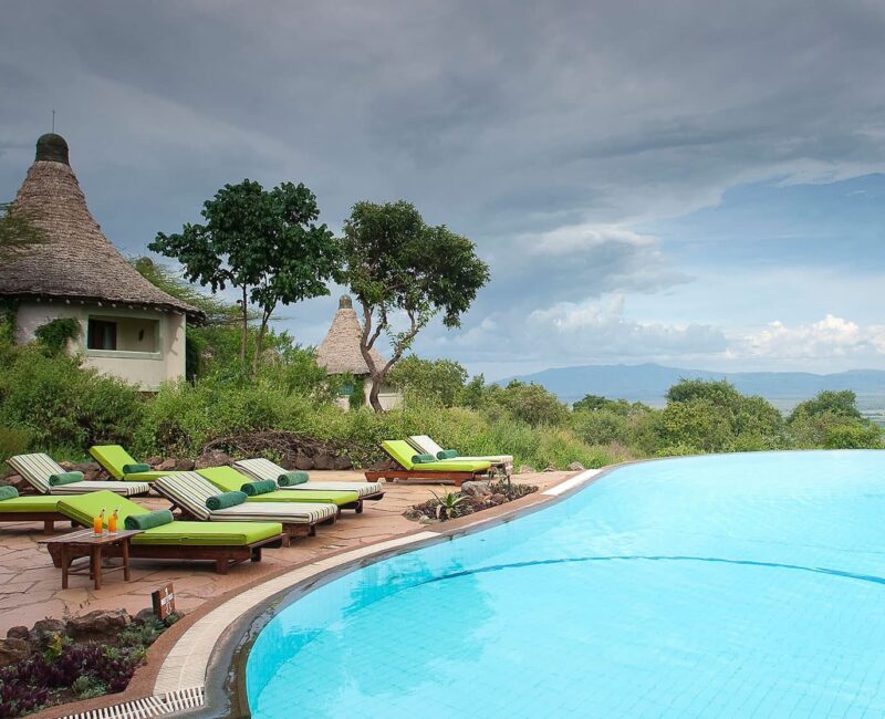 What Type of Accommodation Is Available in Lake Manyara?