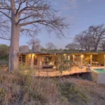 Can You Recommend a Lodge Near Ruaha National Park?