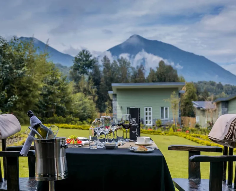 Can I Visit a Local Village Near Rwanda National Park?