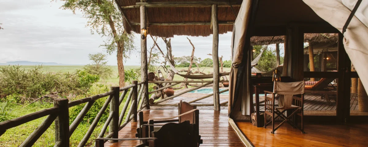 Can You Recommend a Safari Lodge in Katavi?