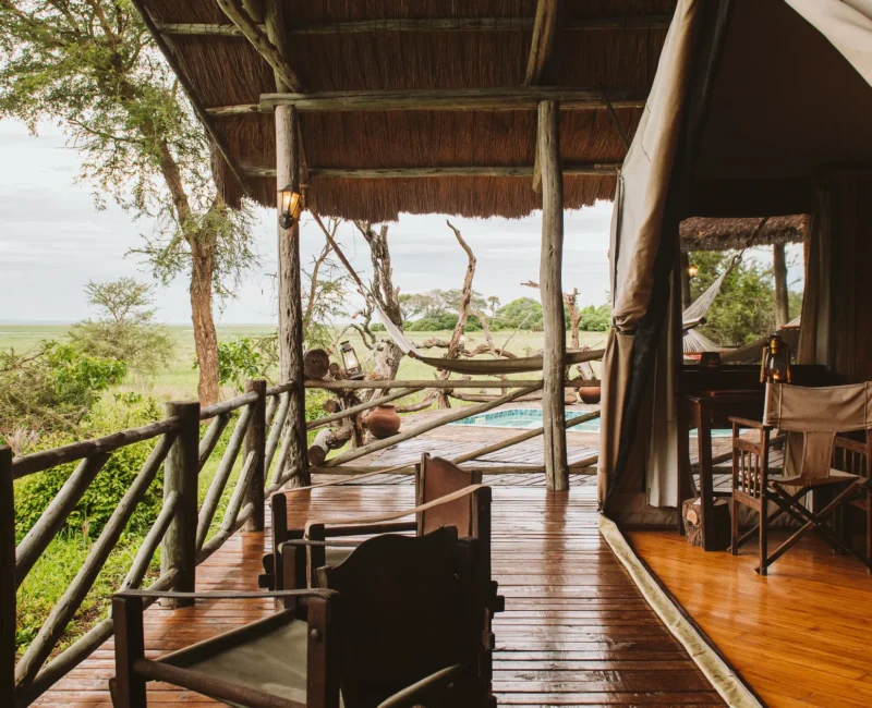 Can You Recommend a Safari Lodge in Katavi?
