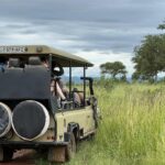 Are There Any Guided Game Drives Available in Mikumi?